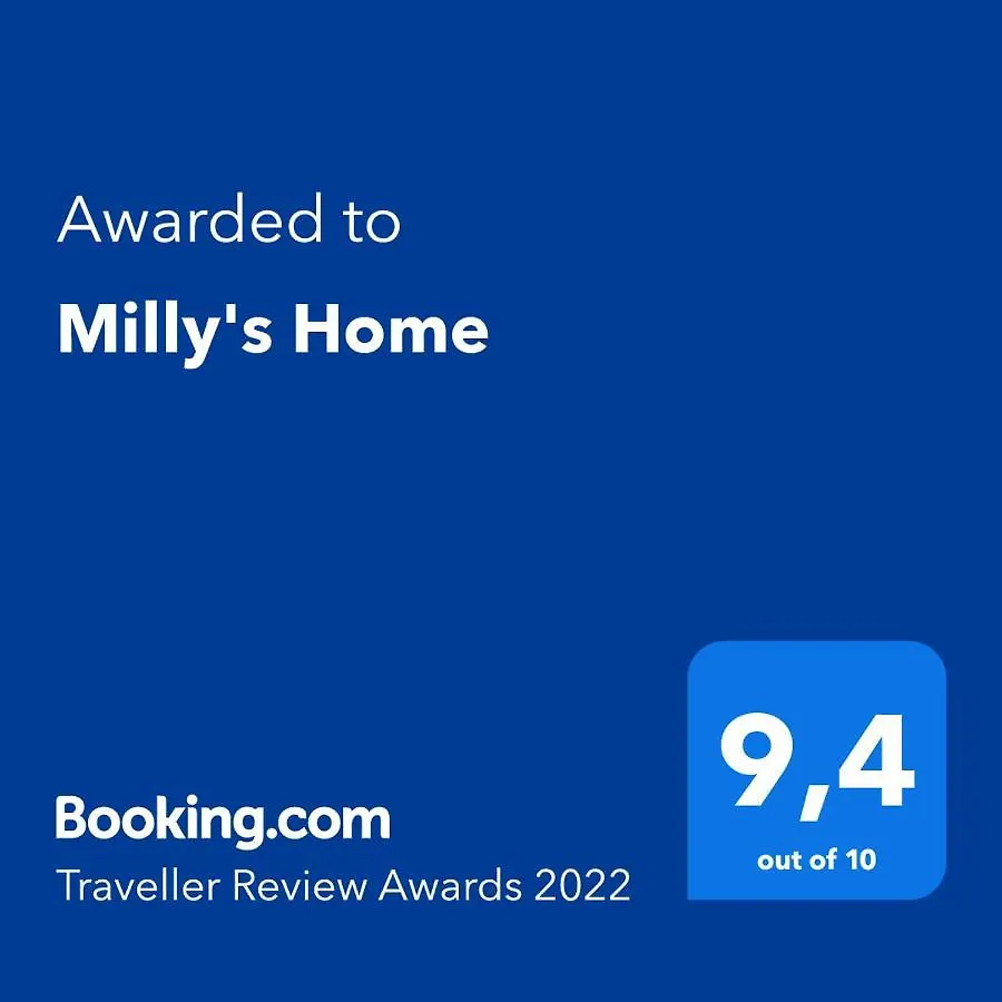 Milly'S Home Catania 0*,