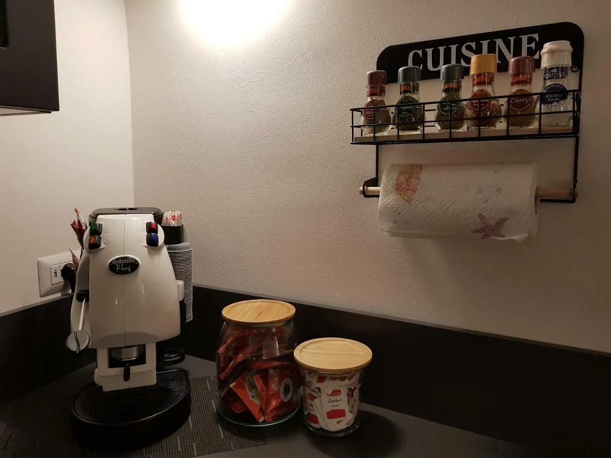 Milly'S Home Aeroporto di Catania Fontana Rossa Appartamento